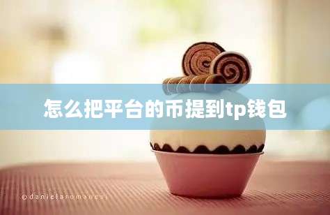 怎么把平台的币提到tp钱包