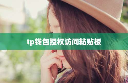 tp钱包授权访问粘贴板