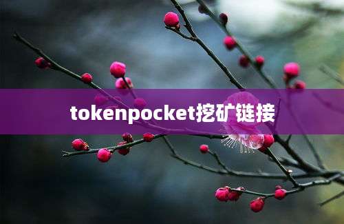 tokenpocket挖矿链接
