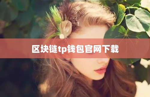 区块链tp钱包官网下载