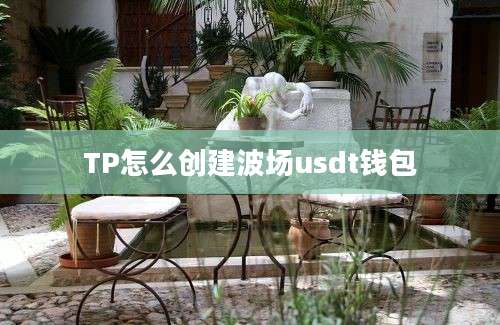 TP怎么创建波场usdt钱包