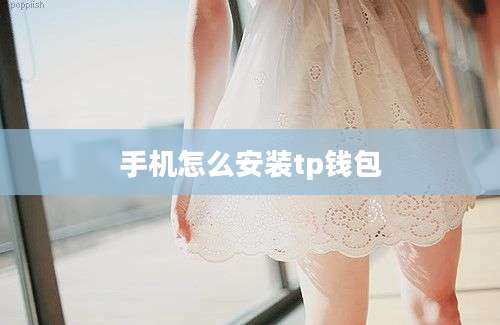 手机怎么安装tp钱包