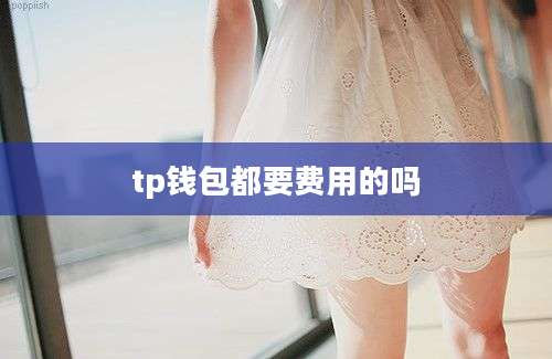 tp钱包都要费用的吗