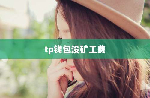 tp钱包没矿工费
