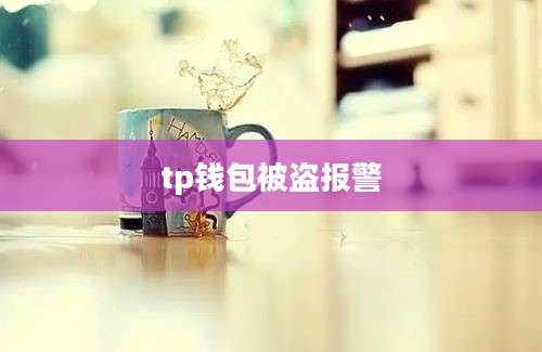 tp钱包被盗报警