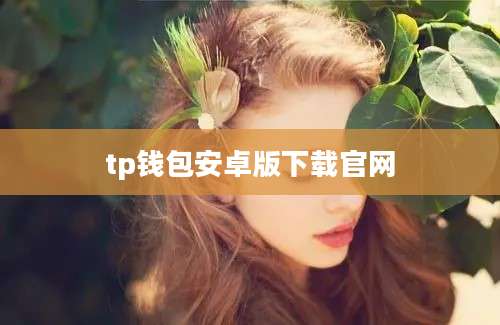 tp钱包安卓版下载官网