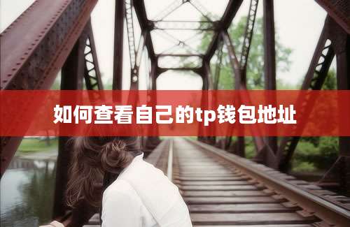 如何查看自己的tp钱包地址