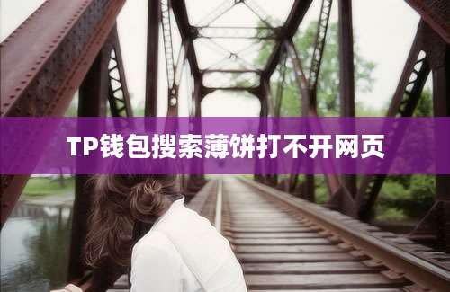 TP钱包搜索薄饼打不开网页