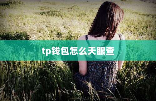 tp钱包怎么天眼查