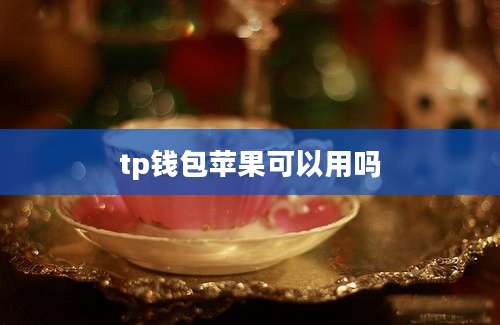 tp钱包苹果可以用吗