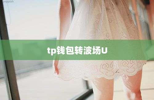tp钱包转波场U