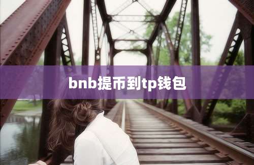 bnb提币到tp钱包