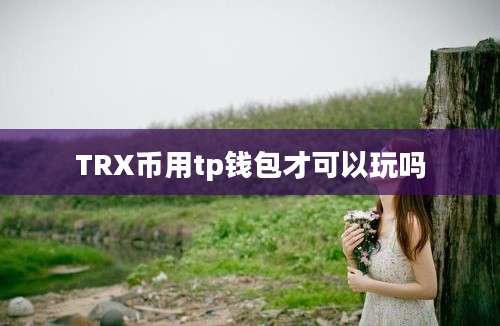 TRX币用tp钱包才可以玩吗