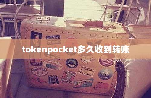 tokenpocket多久收到转账