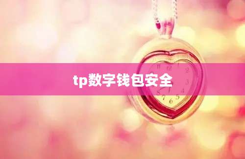 tp数字钱包安全