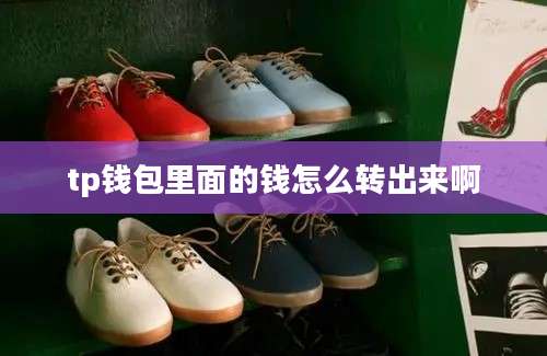 tp钱包里面的钱怎么转出来啊