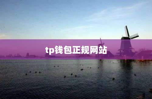 tp钱包正规网站