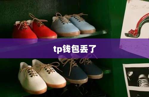tp钱包丢了