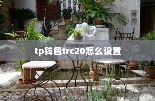 tp钱包trc20怎么设置
