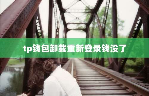 tp钱包卸载重新登录钱没了