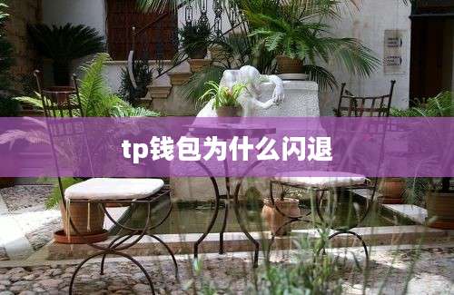 tp钱包为什么闪退