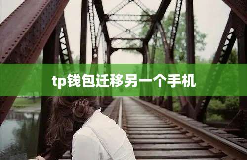 tp钱包迁移另一个手机