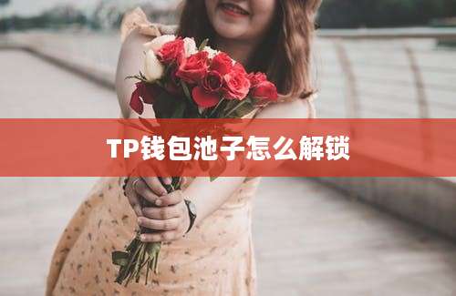 TP钱包池子怎么解锁