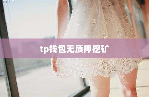 tp钱包无质押挖矿