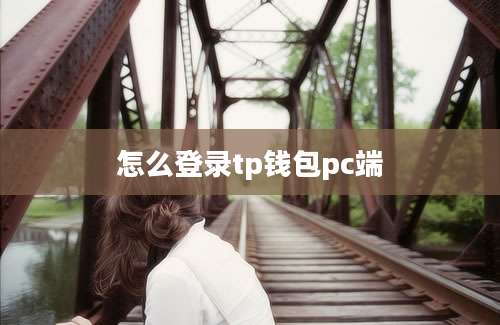 怎么登录tp钱包pc端