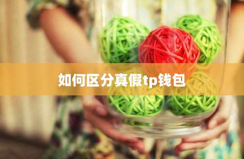 如何区分真假tp钱包