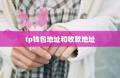 tp钱包地址和收款地址