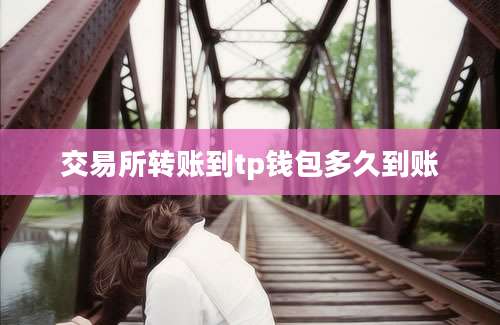 交易所转账到tp钱包多久到账