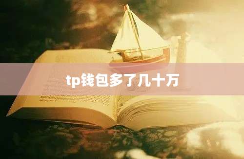 tp钱包多了几十万