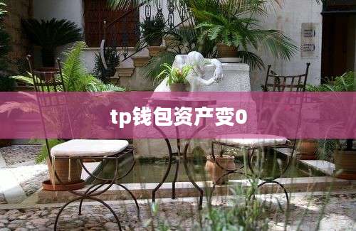 tp钱包资产变0