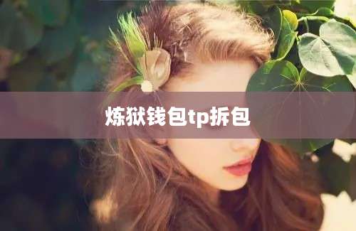 炼狱钱包tp拆包