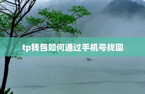 tp钱包如何通过手机号找回