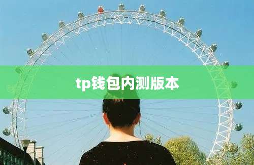 tp钱包内测版本