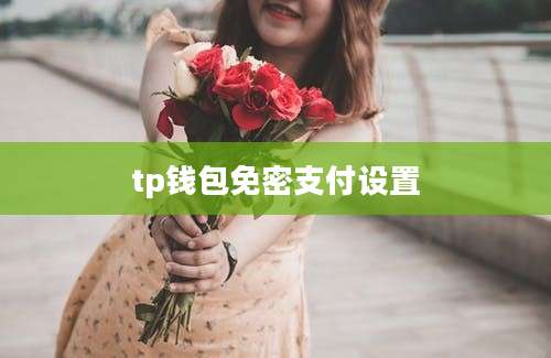 tp钱包免密支付设置