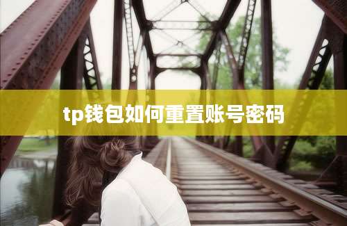tp钱包如何重置账号密码