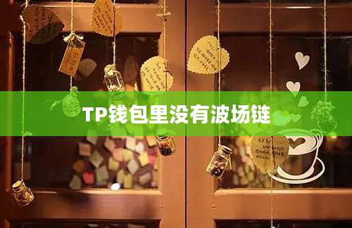 TP钱包里没有波场链