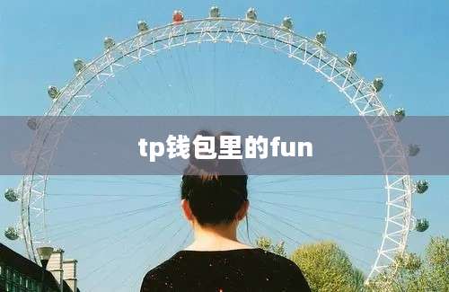 tp钱包里的fun