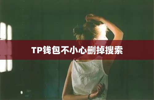 TP钱包不小心删掉搜索