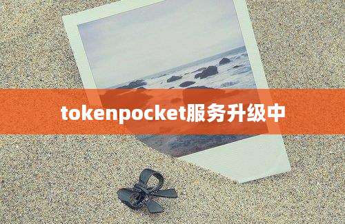 tokenpocket服务升级中