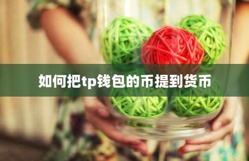 如何把tp钱包的币提到货币