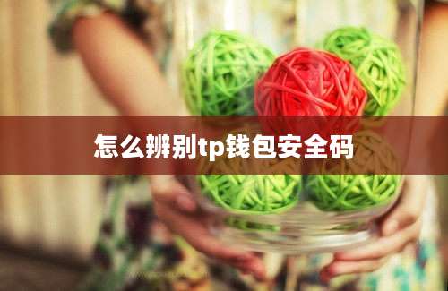 怎么辨别tp钱包安全码