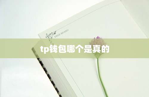 tp钱包哪个是真的