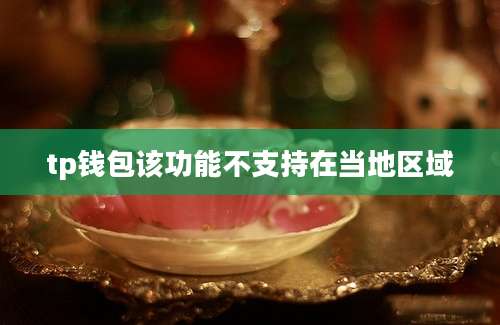 tp钱包该功能不支持在当地区域