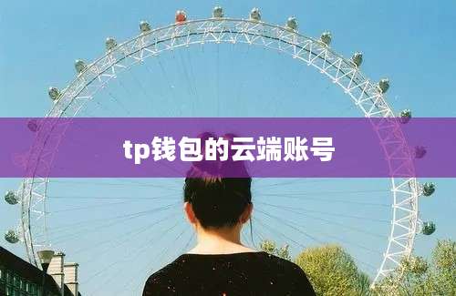 tp钱包的云端账号