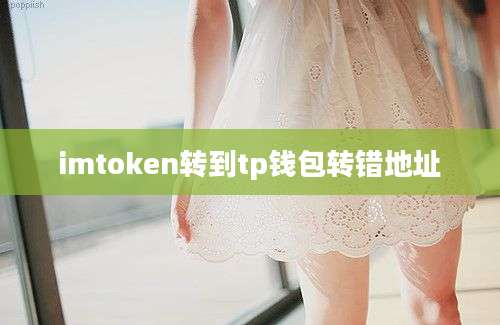 imtoken转到tp钱包转错地址
