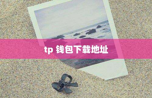 tp 钱包下载地址